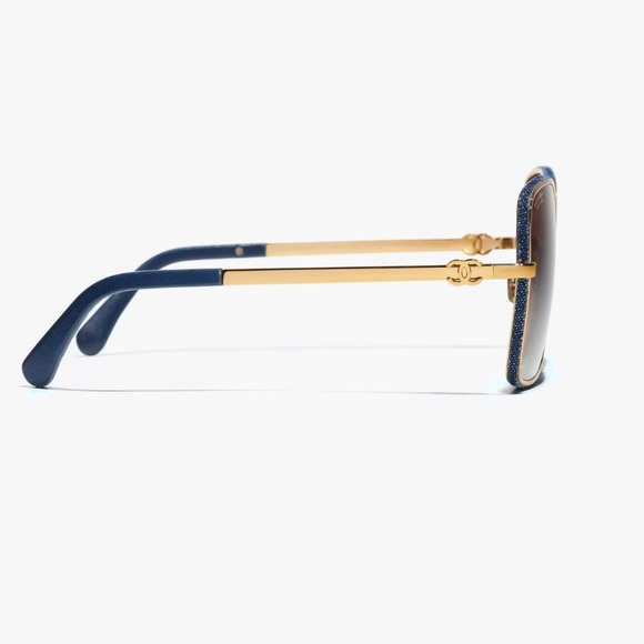 Chanel Square Sunglasses - Picture 2 of 13